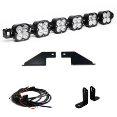 XL Pro Linkable Sport Bumper Light Kit 21-26 F-150 Raptor (Multi-Pattern Clear)