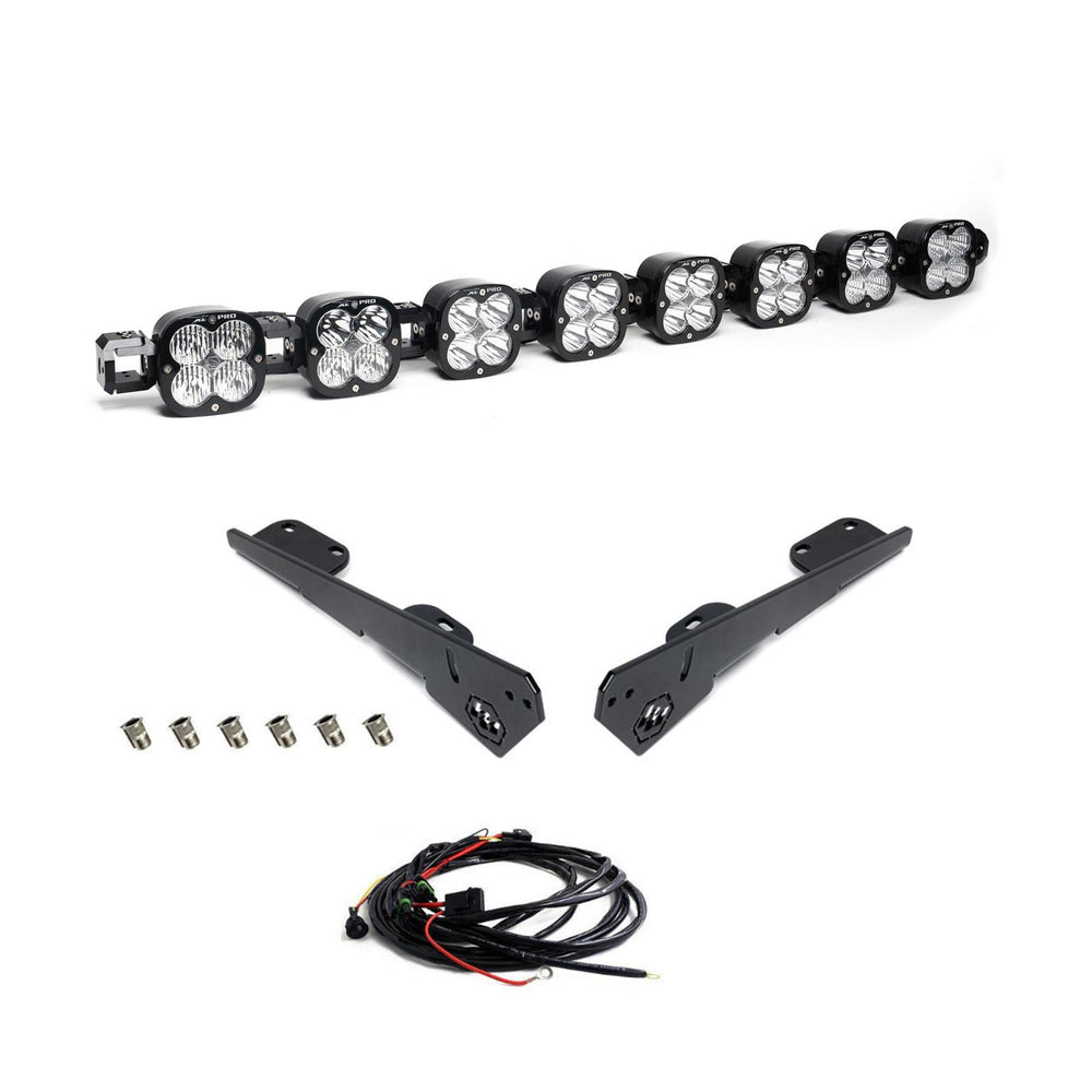 Toyota 8XL Pro Linkable Roof Kit 05-23 Toyota Tacoma