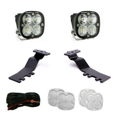 Squadron Sport A-Pillar Kit 2025-On Toyota 4Runner