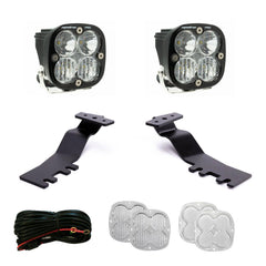 Squadron Pro A-Pillar Kit 2025-On Toyota 4Runner