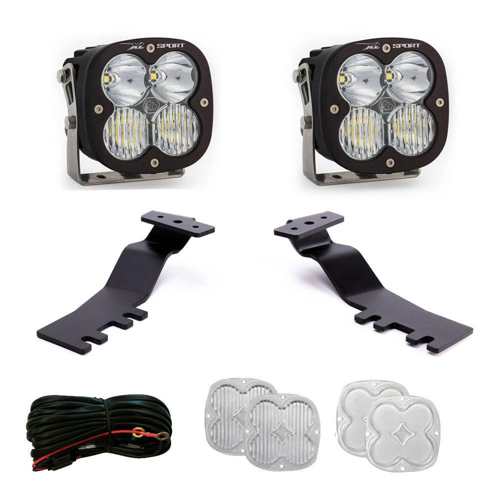 XL Sport A-Pillar Kit 2025-On Toyota 4 Runner