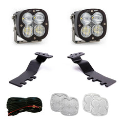 XL 80 A-Pillar Kit 2025-On Toyota 4Runner