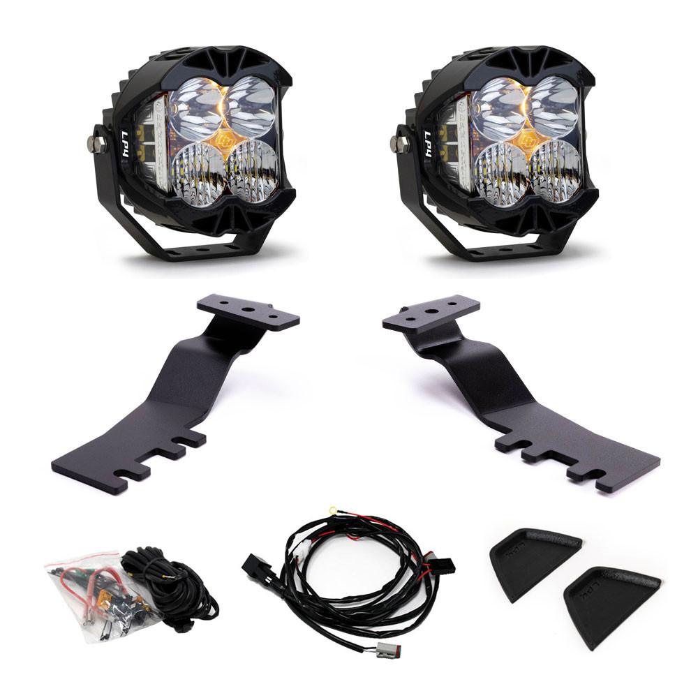 LP4 A-Pillar Kit 2025-On Toyota 4Runner