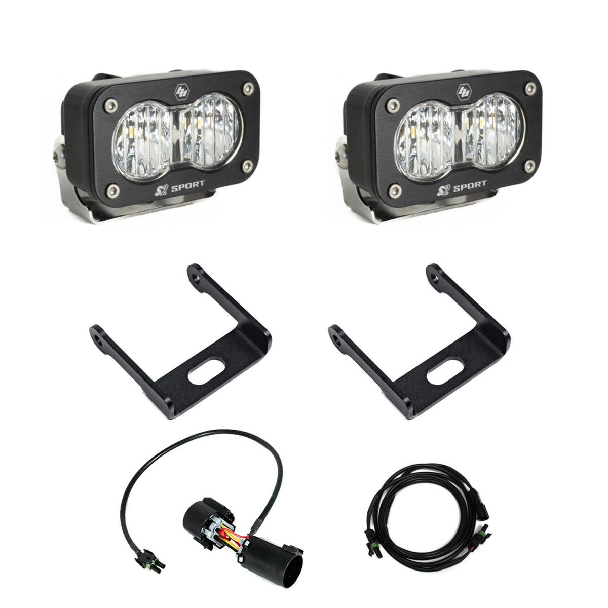 2025 Toyota 4Runner Reverse Kit w/ Plug and Play