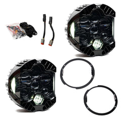 DOT LP6 LED Headlight Kit Jeep 2007-2018 Wrangler JK w/LED Headlights