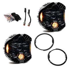DOT LP6 LED Headlight Kit Jeep 2007-2018 Wrangler JK w/LED Headlights