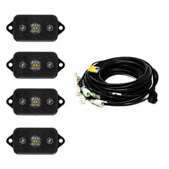 Jeep JL Rock Light Kit 2018 Wrangler JL
