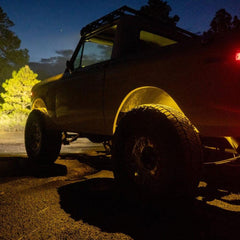 Jeep JL Rock Light Kit 2018 Wrangler JL
