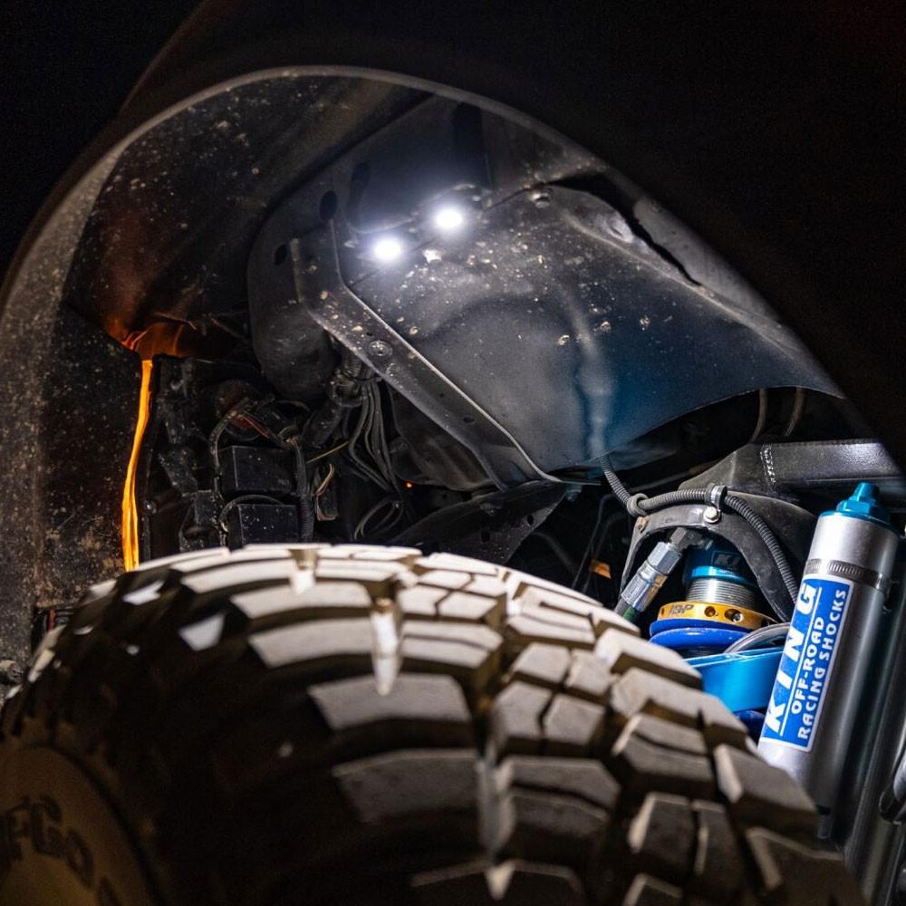 Jeep JL Rock Light Kit 2018 Wrangler JL