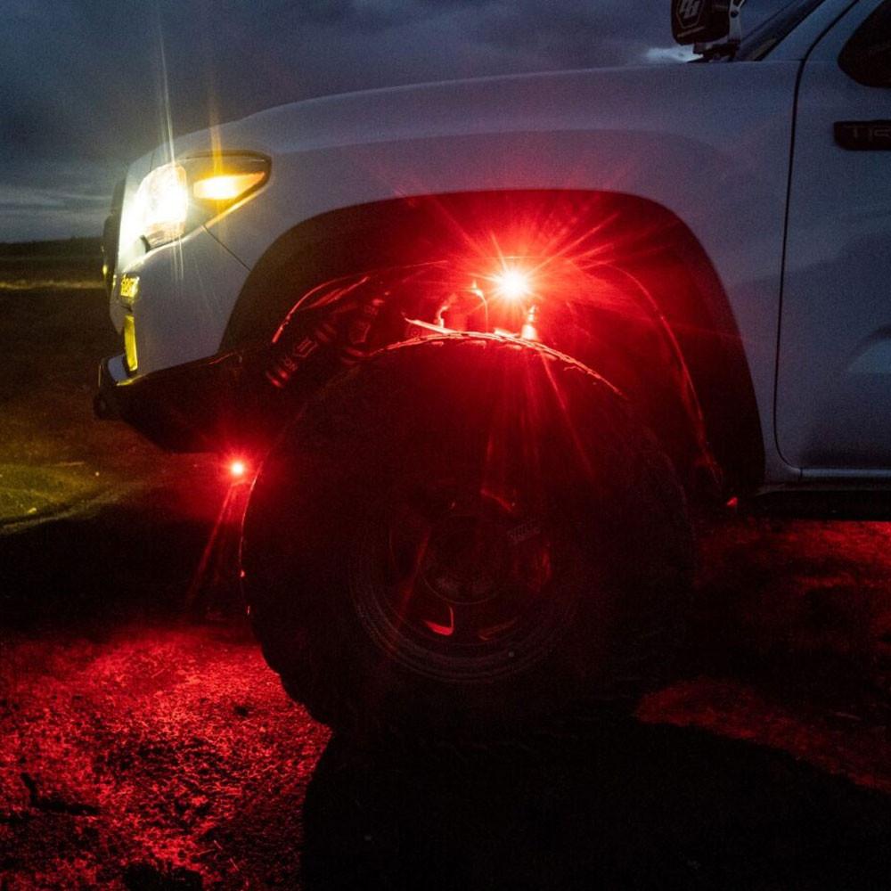 Jeep JL Rock Light Kit 2018 Wrangler JL