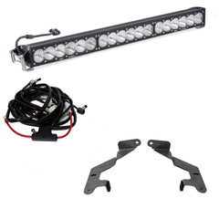 Tundra 30 Inch Grill LED Light Bar For 14-On Toyota Tundra OnX6+ Kit