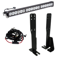 4Runner Grille Mount Kit 14-18 Toyota 4Runner 30 Inch S8/OnX6