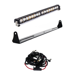 07-13 Silverado 20 Inch Bumper Mount Kit 20 Inch S8