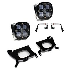 Silverado Fog Pocket for 19-Up Silverado 1500/2500/2500 HD FPK SAE
