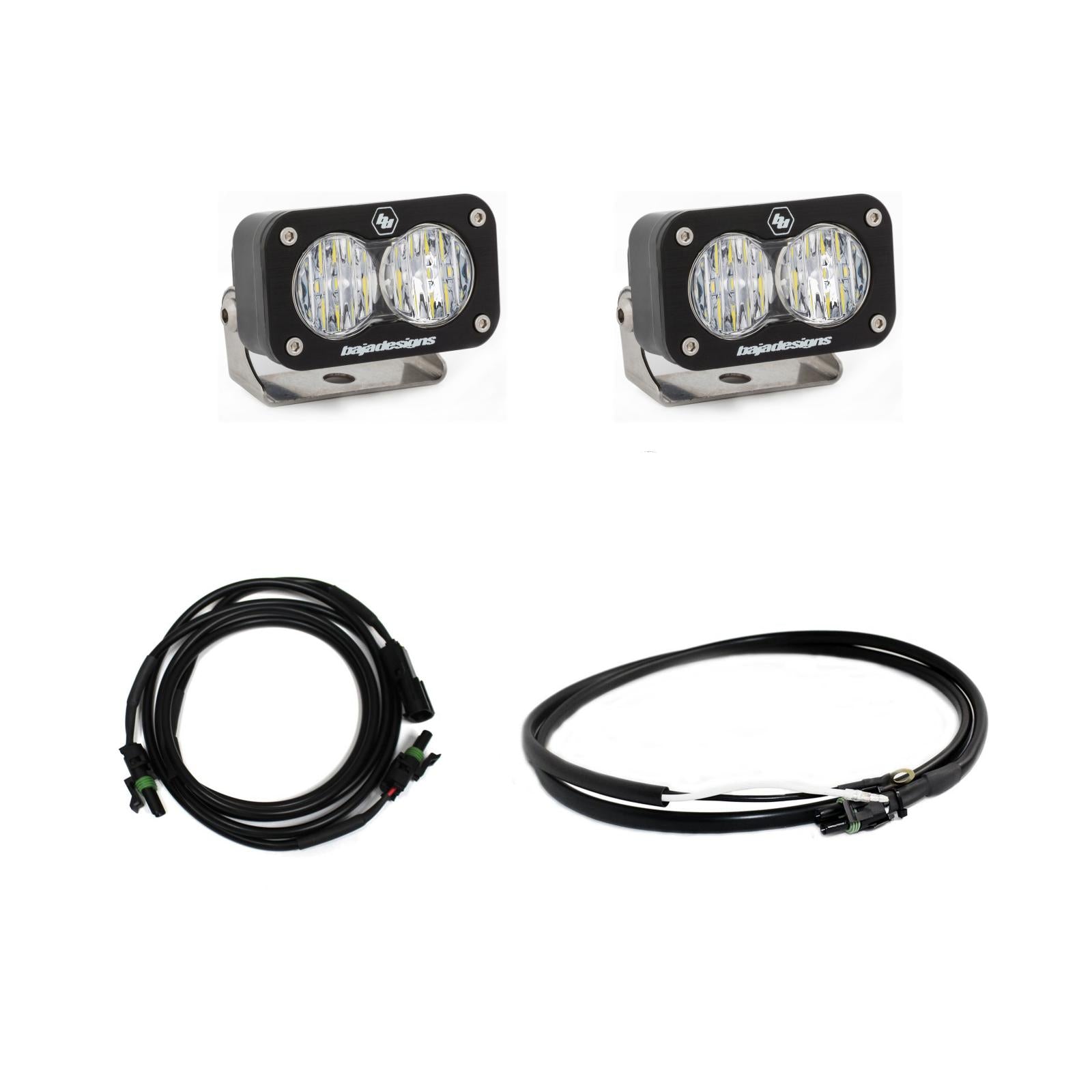 Silverado 2500/3500 20-On S2 Reverse Kit
