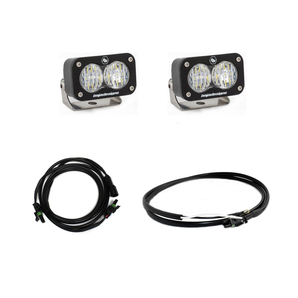 Silverado 2500/3500 20-On S2 Reverse Kit