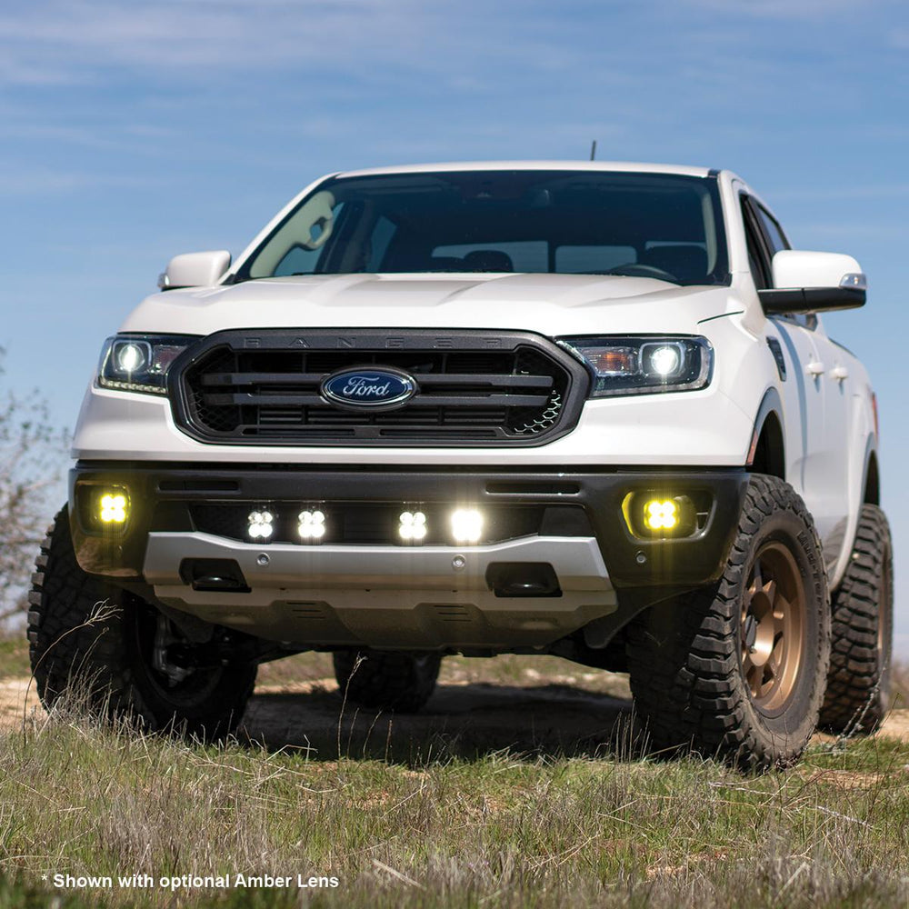 Ranger Fog Pocket Kit 2019 Ford Ranger Squadron Sport
