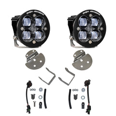 Canyon/Colorado Fog Light SAE Fog Pocket Kit 15-19 Canyon/Colorado