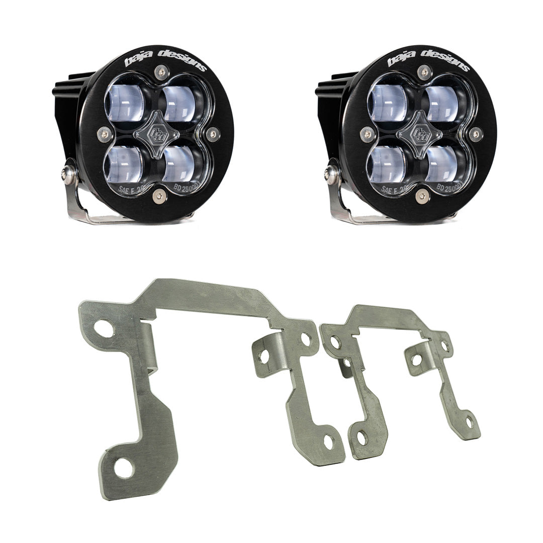 Ranger Fog Light Squadron 19-Pres Fog Pocket Kit