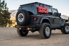Jeep JL LED Light Kit Reverse Kit Dual S2 Sport W/C For 18-Pres Wrangler JL