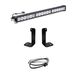 Jeep JL/JT 30 Inch OnX6+ Light Bar Kit w/Upfitter