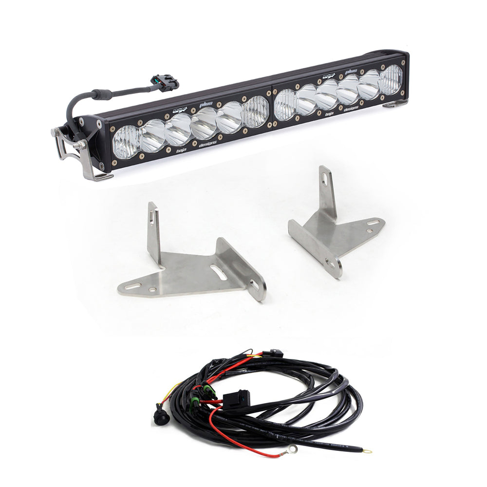 Impreza 20 Inch OnX6+ Light Bar Kit For 18-OnSubaru Impreza WRX