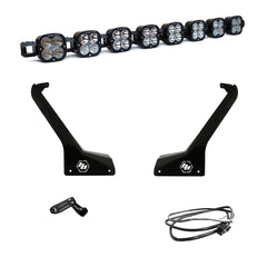 Jeep JL/JT Roof Bar LED Light Kit 8 XL Linkable