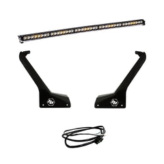 Jeep JL/JT Roof Bar LED Light Kit 50 Inch S8