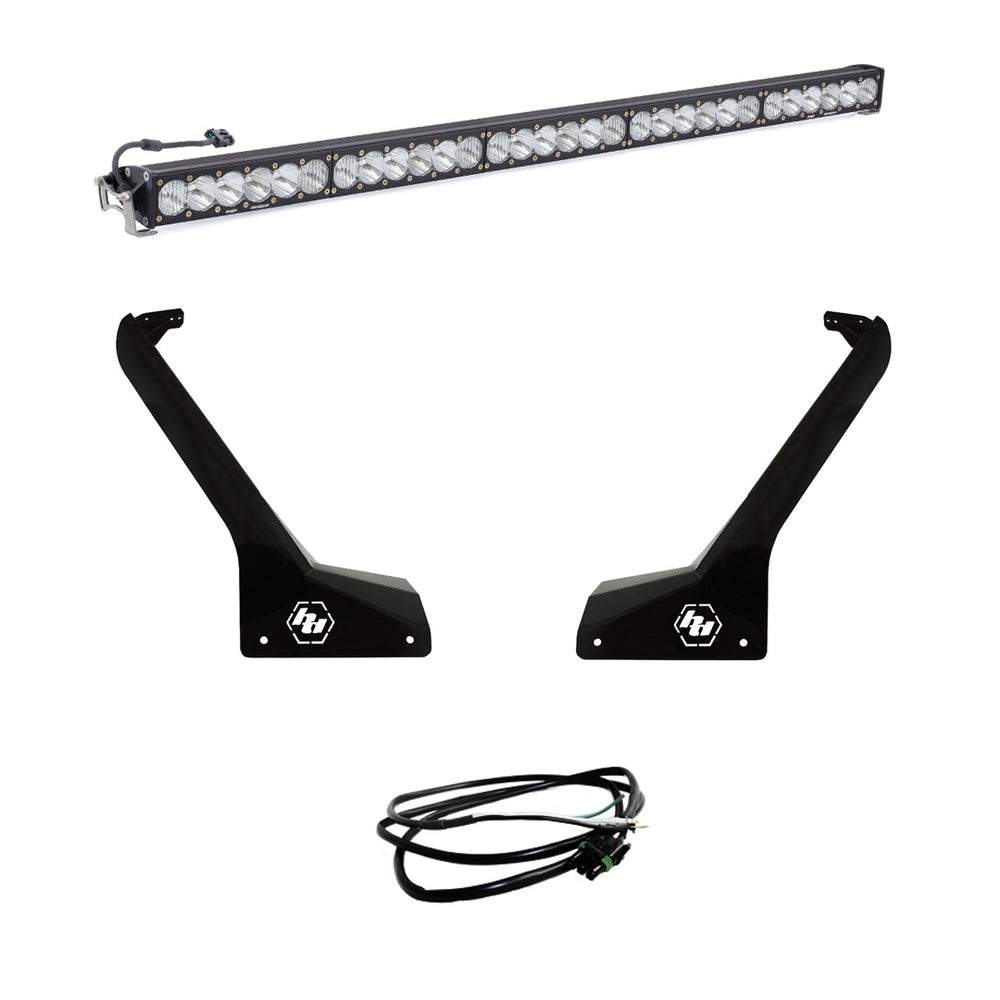 Jeep JL/JT Roof Bar LED Light Kit 50 Inch OnX6+
