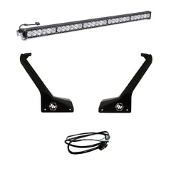 Jeep JL/JT Roof Bar LED Light Kit 50 Inch OnX6+