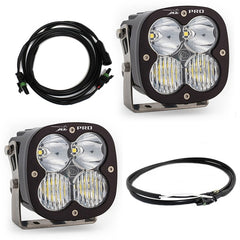 Jeep JL/JT Rubicon Steel Bumper LED Light Kit XL Pro