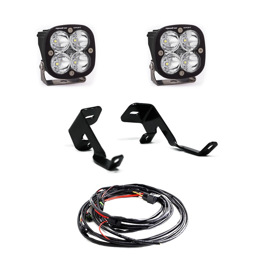 A-Pillar Kit Sport 15-20 Ford F-150