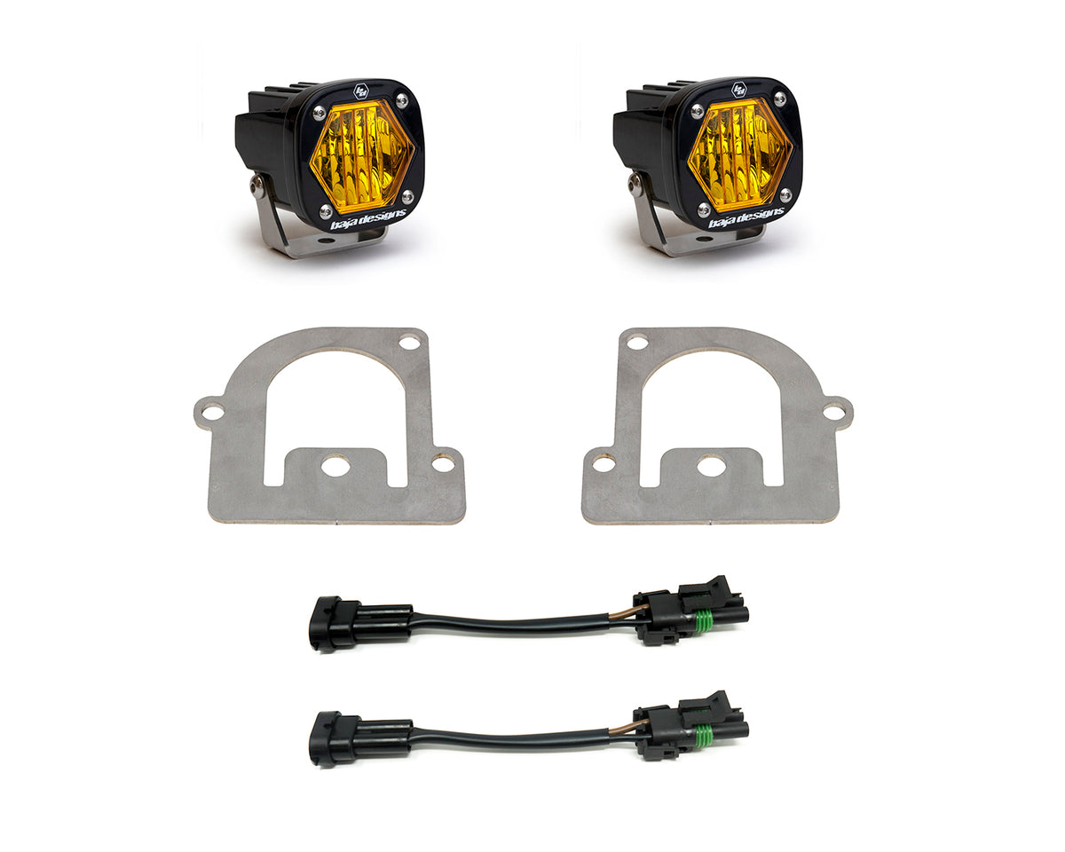 Ford Bronco Sport S1 Fog Light Kit W/C