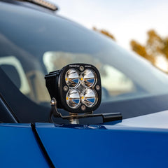 Ford Bronco Sport A-Pillar Kit Squadron Sport Clear
