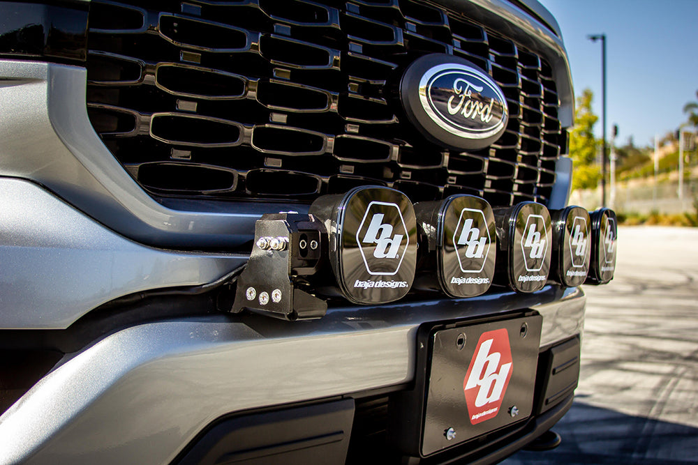 F1505 XL Linkable Bumper kit 21-On Ford F-150