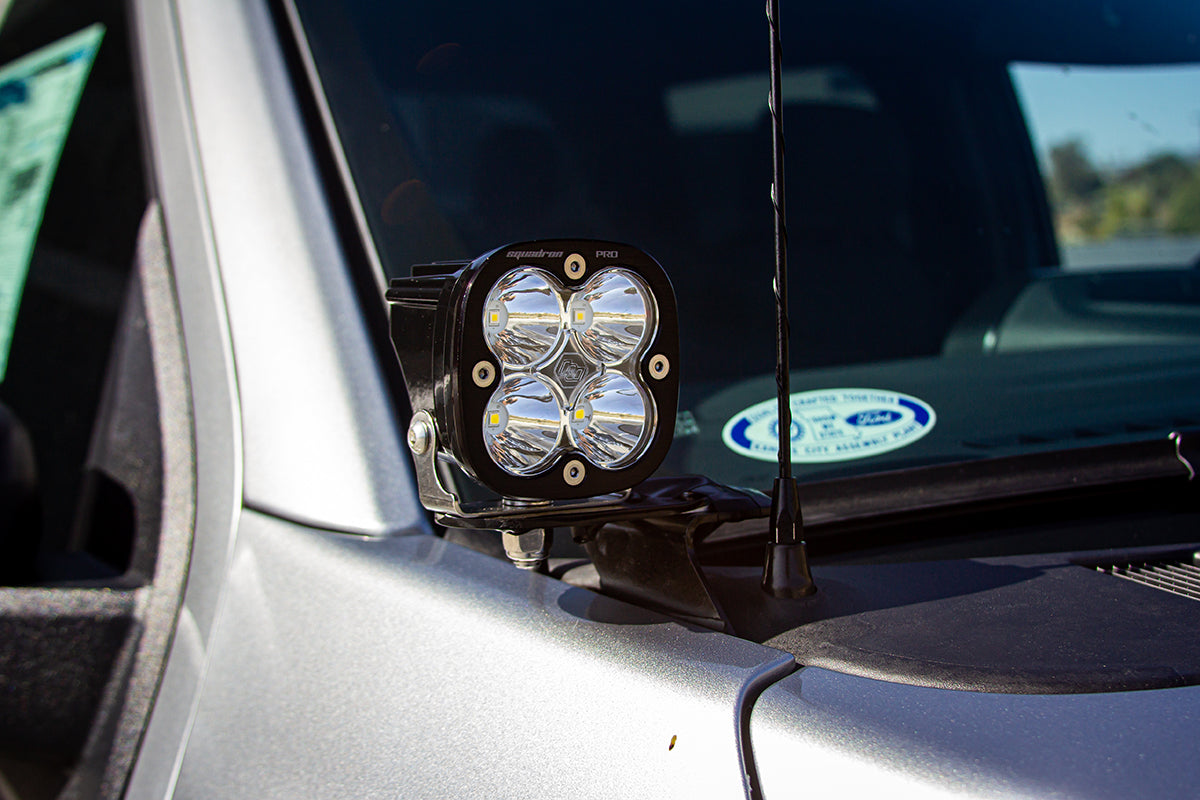 F-150 A Pillar kit Squadron Sport Spot 21-On Ford F150