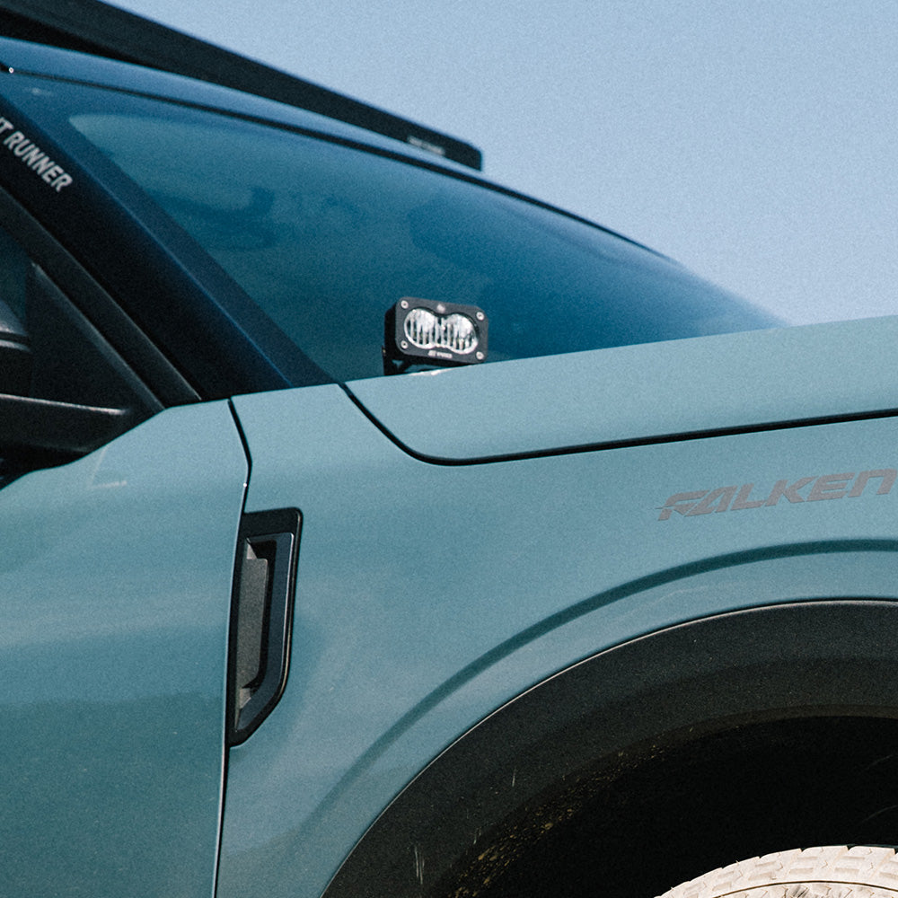 Ford Bronco Sport A-Pillar Kit S2 Pro Spot