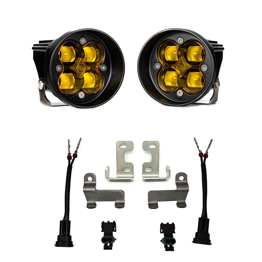 Toyota Rav4 (16-On)Highlander (14-19)FPK Squadron SAE Amber