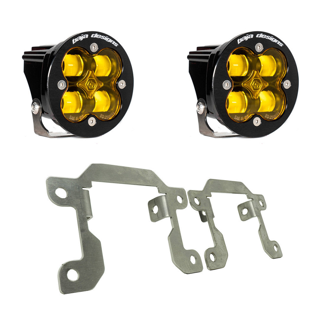 Ranger Fog Light Squadron 19-Pres Fog Pocket Kit