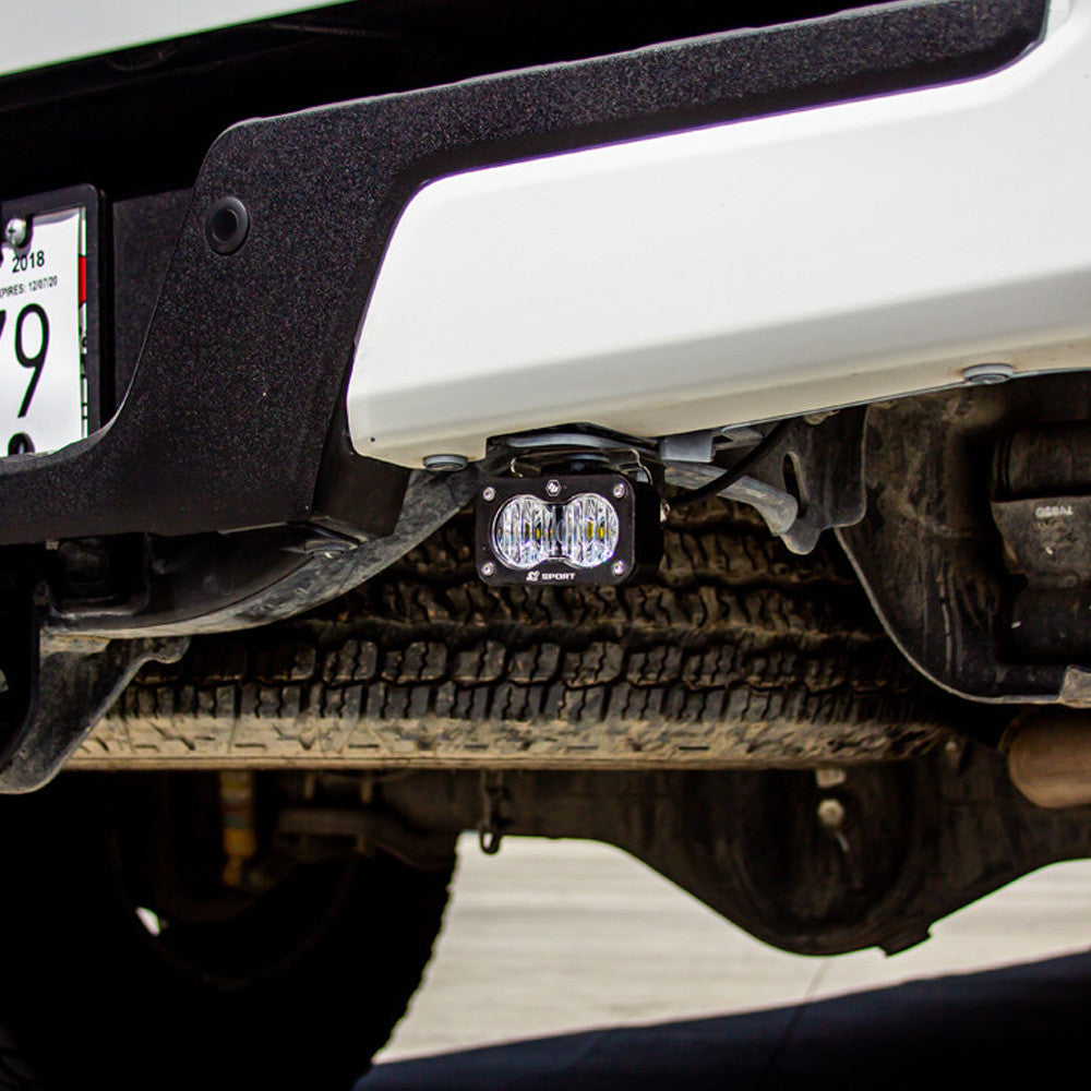 LED Light Kit For 05-On Tacoma 09-On 4-Runner S2 Reverse Kit