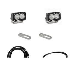 Ford Super Duty 17-On LED Light Kit Reverse Kit w/Upfitter