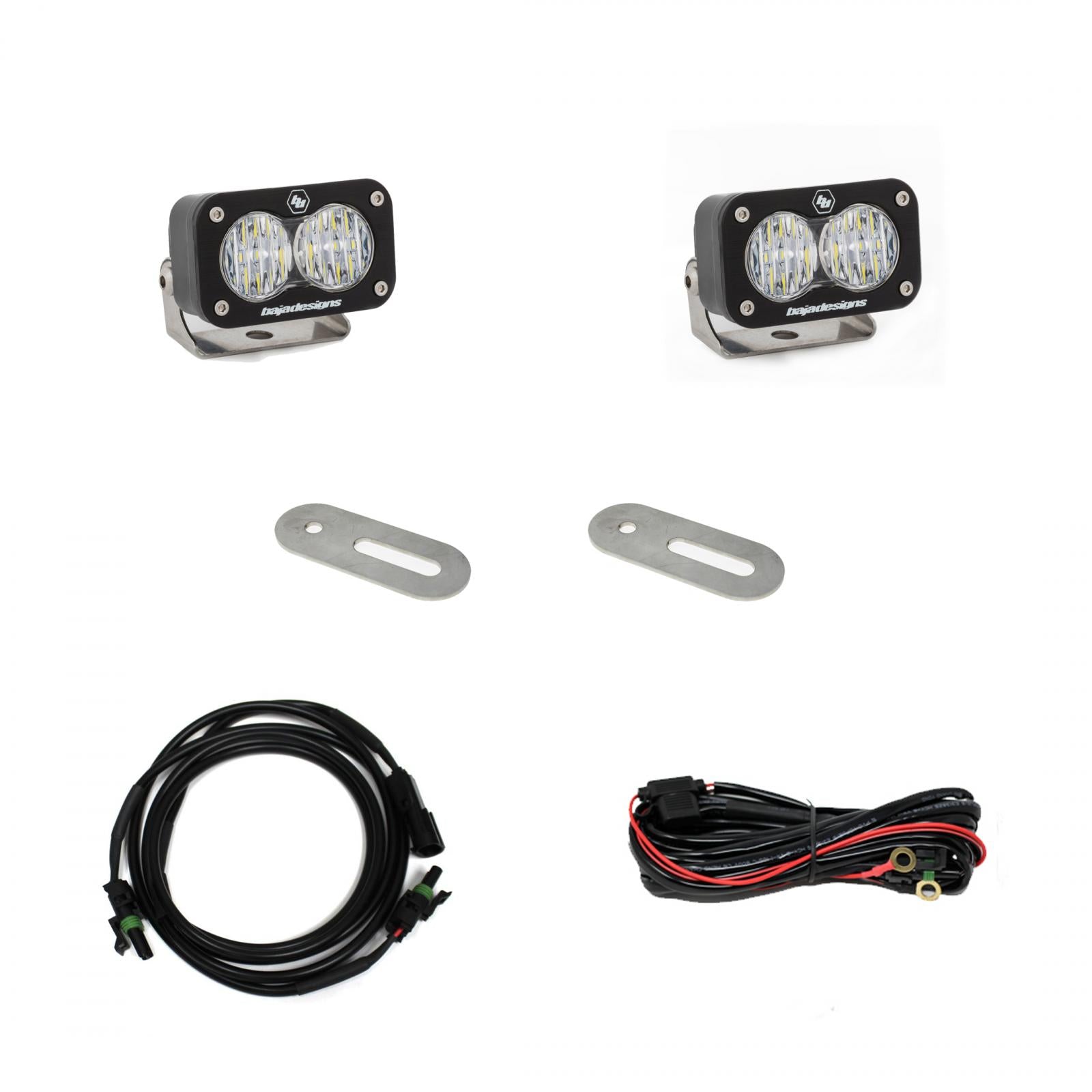 Ford Super Duty 17-On Reverse Kit