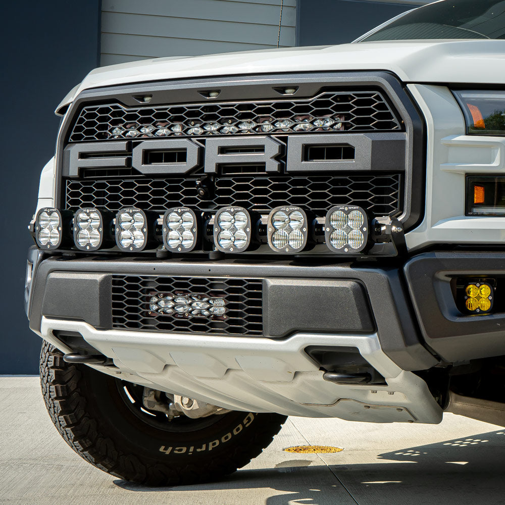 Raptor LED Light Kit For 17-On Ford Raptor 7 XL Linkable Kit