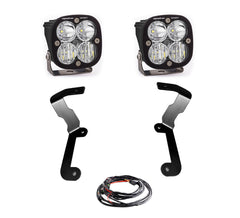 Sierra 1500 19-On Squadron Sport A Pillar Light Kit