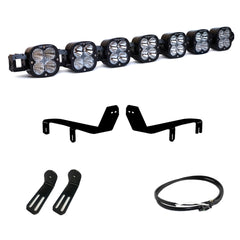 7 XL Linkable LED Light Kit For 17-19 Ford Super Duty