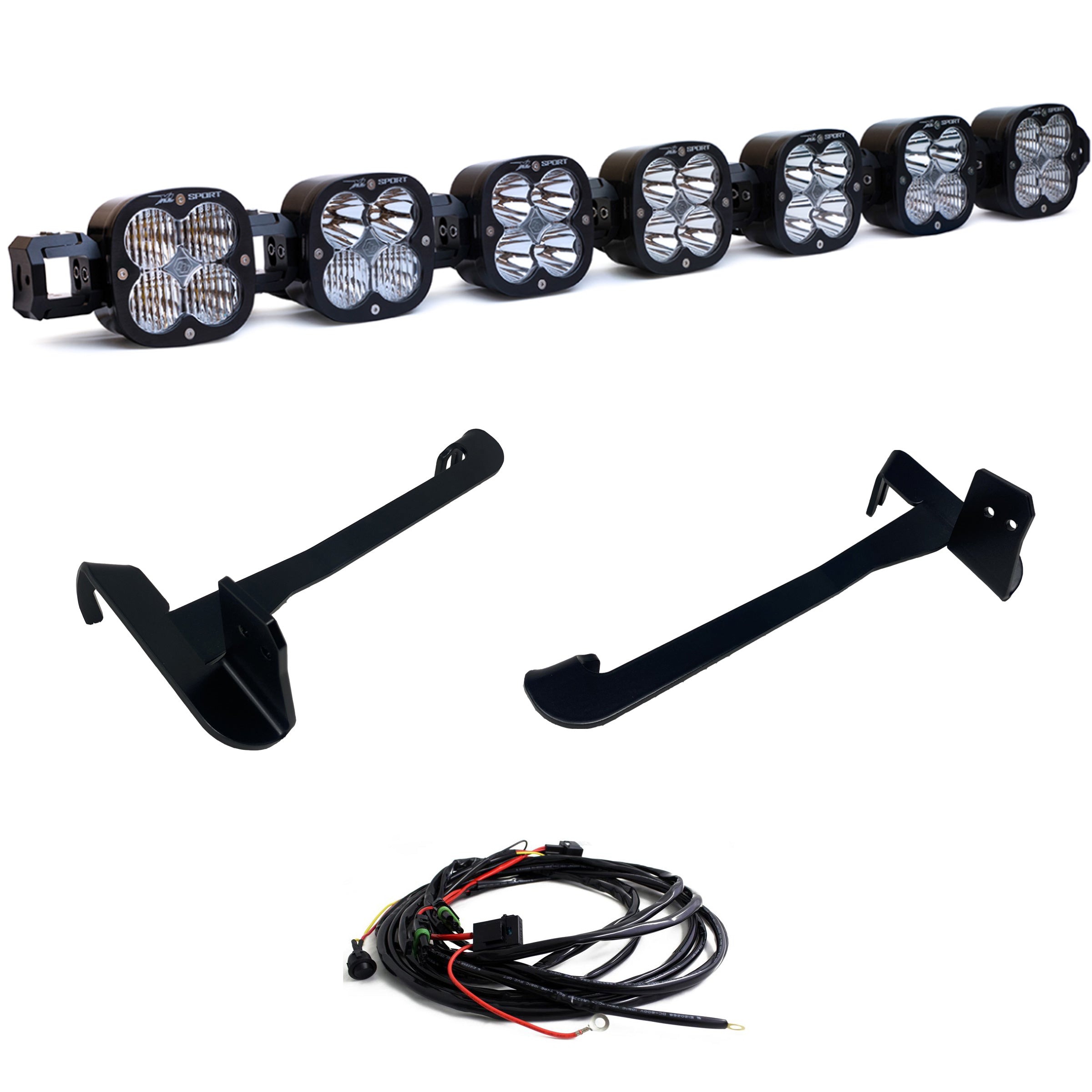 Dodge Ram 19-On 2500/3500, 7 XL Linkable Kit