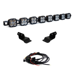 Bronco Roof Light Bar Kit 21-Up Ford Bronco 8 XL Linkable