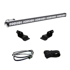 Bronco Roof Light Bar Kit 21-Up Ford Bronco 50 Onx6+ w/Upfitter