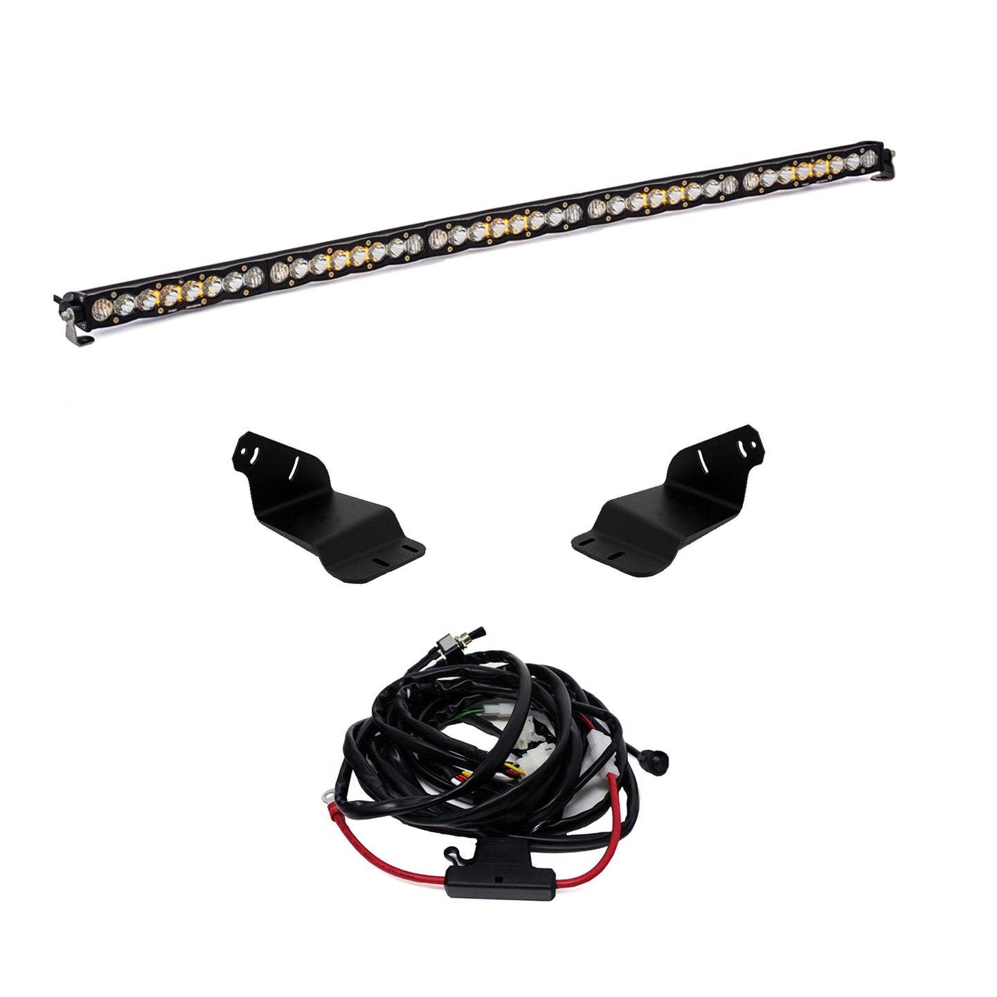 Bronco Roof Light Bar Kit 21-Up Ford Bronco 50 S8