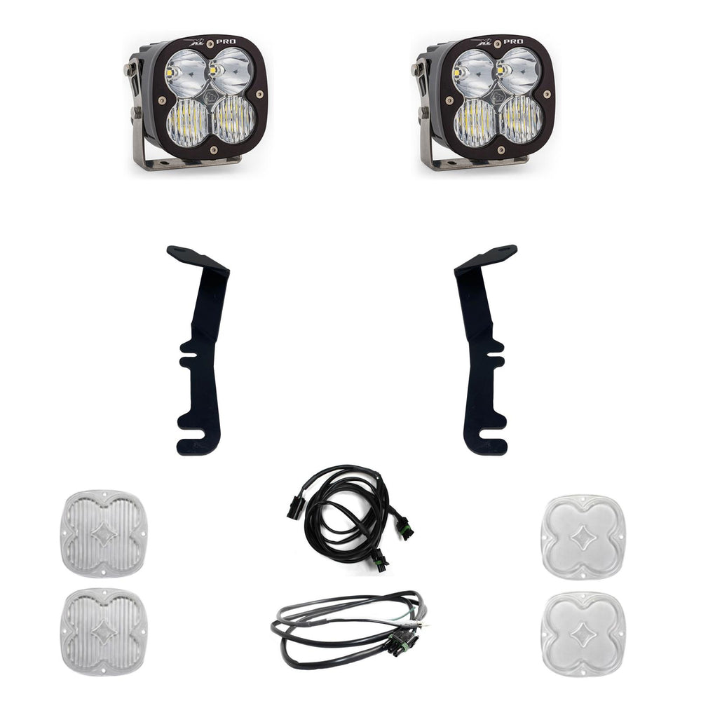 Ram 1500 TRX 21-On XL Pro A-Pillar Kit